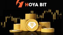 金价冲破5600美元！HOYA BIT交易所代币化黄金XAUt上线 300元新台币即可入手